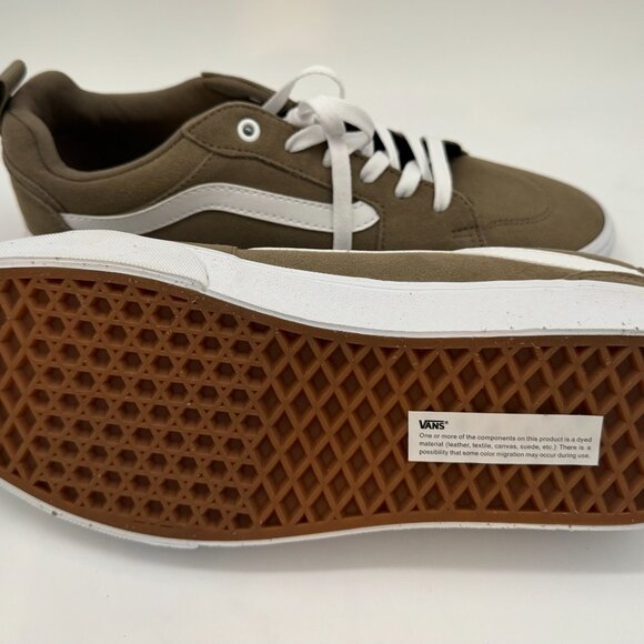 Vans Men's Filmore Trainers - Walnut, Size 11 - Customer return discounted item - Picture 5 of 5